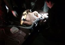 Esquadrão Pelicano da FAB opera com óculos de visão noturna em transporte aeromédico