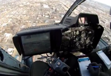 Atendimento de ocorrência com aeronave nos EUA