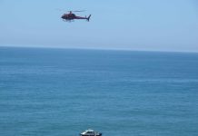 Bombeiro desaparece na orla do Recreio dos Bandeirantes, no Rio