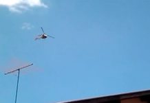 Tentativa de furto mobiliza helicóptero Águia da PM em Ribeirão Preto