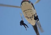 Helicóptero adquirido para o GTA/AP deverá ser entregue até março de 2014