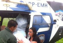 NOTAer fez a diferença no socorro de vítimas das enchentes do Espírito Santo