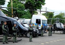 GRAER/GO divulga o balanço do ano de 2013