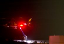 Vídeo mostra prisão pelo ar – Águia 02 da PM de Santa Catarina em ação