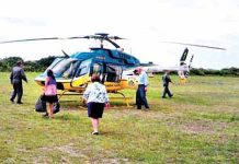 MPF quer que Ideli devolva R$ 35 mil por usar helicóptero do Samu