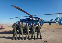 BOA/MG: Pilotos concluem mais uma etapa para operar EC145