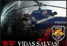 GRAer 300 – A Missão !