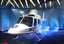 Heli-Expo 2014: AgustaWestland lança AW109 Trekker