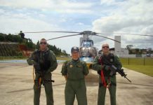 Aviação da Polícia Rodoviária Federal sob nova chefia