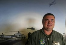 CIOPAER do Mato Grosso tem novo piloto comandante
