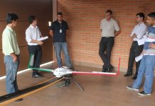 ANAC dá autorização para drone automático nacional operar no Brasil