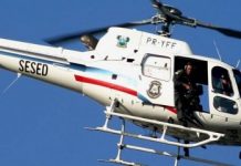 Policiais e Bombeiros do RN podem se inscrever no Curso de Tripulante Operacional