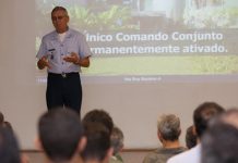 FAB apresenta esquema de defesa aérea para a Copa 2014