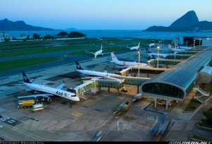 Número de acidentes aeronáuticos reduz no Brasil