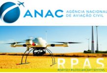ANAC apresenta proposta de regulação sobre RPAS / VANT