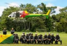 Policiais do Bope recebem treinamento aerotático do CIOPAer