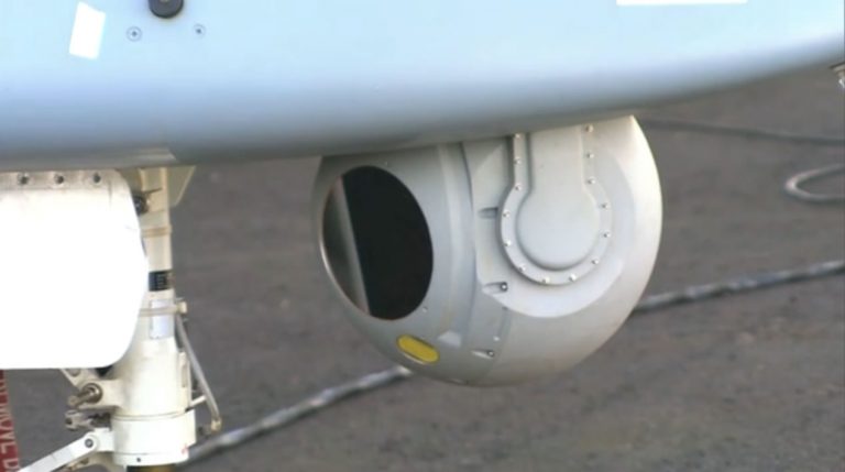 Fantástico mostra operação com VANT da Polícia Federal