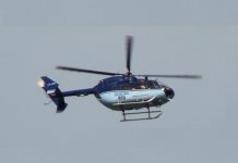 Polícia Federal Argentina recebe novo EC135 e EC145