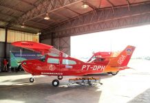 Serviço aeromédico do Corpo de Bombeiros de Rondônia ganha reforço