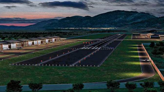 SENASP cria grupo de trabalho para criação do Complexo de Aviação no DF