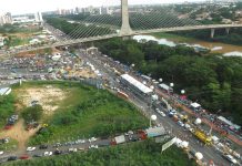 GTAP/PI garantiu segurança aérea durante realização do maior corso do mundo