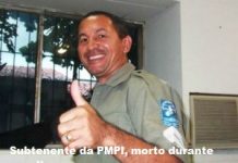 GTAP participa de operação para capturar homicidas de subtenente