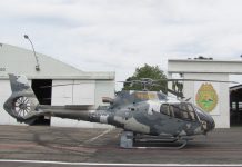 Grupo é resgatado pelo Graer no Pico Paraná