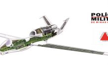 A utilização do VANT nas atividades de segurança pública em Minas Gerais