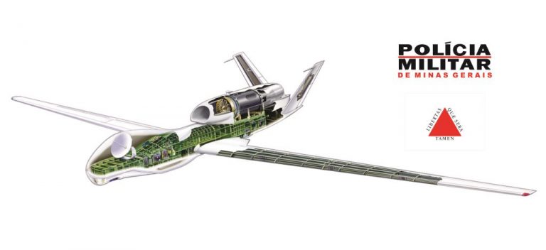 A utilização do VANT nas atividades de segurança pública em Minas Gerais