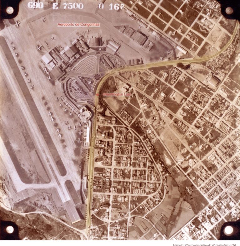 Geometria de aeródromo e sua importância para a segurança de voo