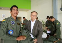 CIOPAer/AC adquire equipamentos de proteção individual