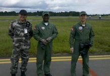 GRAESP/PA participa da Campanha de Combate às Fontes Causadoras de F.O.D, no Aeroporto de Belém
