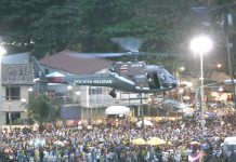 GRAer/BA em operação no maior Carnaval do planeta
