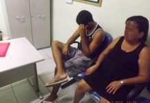 Menor é apreendido quando focava laser em aeronave do GTAP/PI