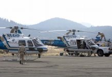 Renovação da frota de aeronaves da California Highway Patrol sob análise