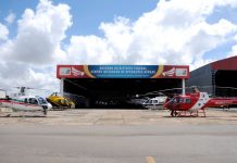 Distrito Federal cria Centro Integrado de Operações Aéreas
