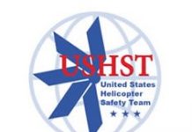 USHST publica relatório de acidentes com helicóptero referente 2009 a 2011