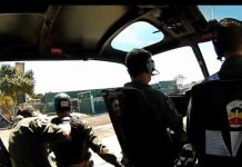 DOA da Policia Civil apoia X Curso de Operações Táticas da Policia Federal