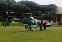 SAMU e Batalhão de Operações Aéreas realizam mais um atendimento na região