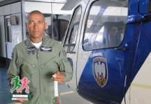 Sargento da PMES participa do Desafio Vitória Anchieta e fica em terceiro lugar