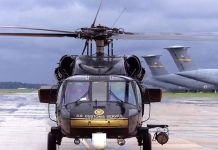 CBP recebe novo Black Hawk UH-60 modelo “L