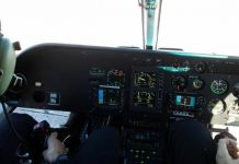 Polícia usa helicóptero para mapear áreas de criminalidade em Santa Maria/RS