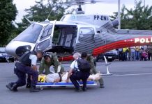 Ciopaer recebe treinamento de equipe da Alemanha