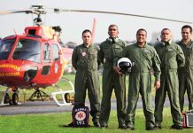Como é a rotina do Batalhão de Operações Aéreas do Corpo de Bombeiros de Minas Gerais