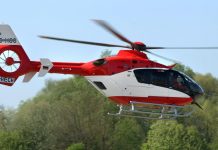Airbus Helicopters entrega helicópteros EC135 para serviços aeromédicos na Turquia