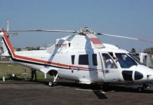 Helicóptero Sikorsky S-76 do Governo de São Paulo fica sem comprador
