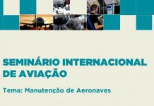 Seminário Internacional de Aviação – Manutenção de Aeronaves