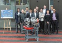 Primeiros testes da nova turbina Arrius 2R