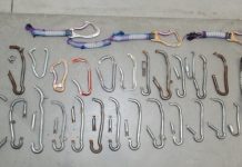 Operações de Salvamento – Cuidado com equipamentos metálicos não certificados!