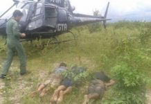 GTA/MA localiza três fugitivos do Presídio de Pedrinhas no MA